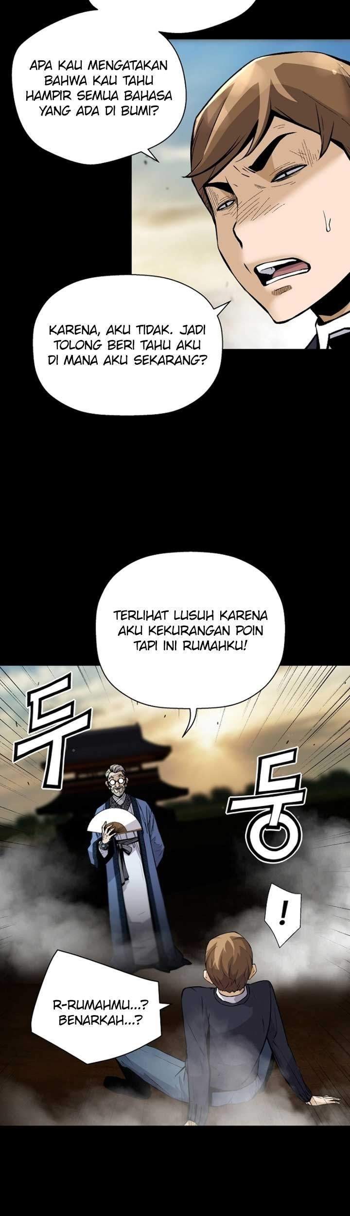 Return of the Legend Chapter 24 - halaman 4