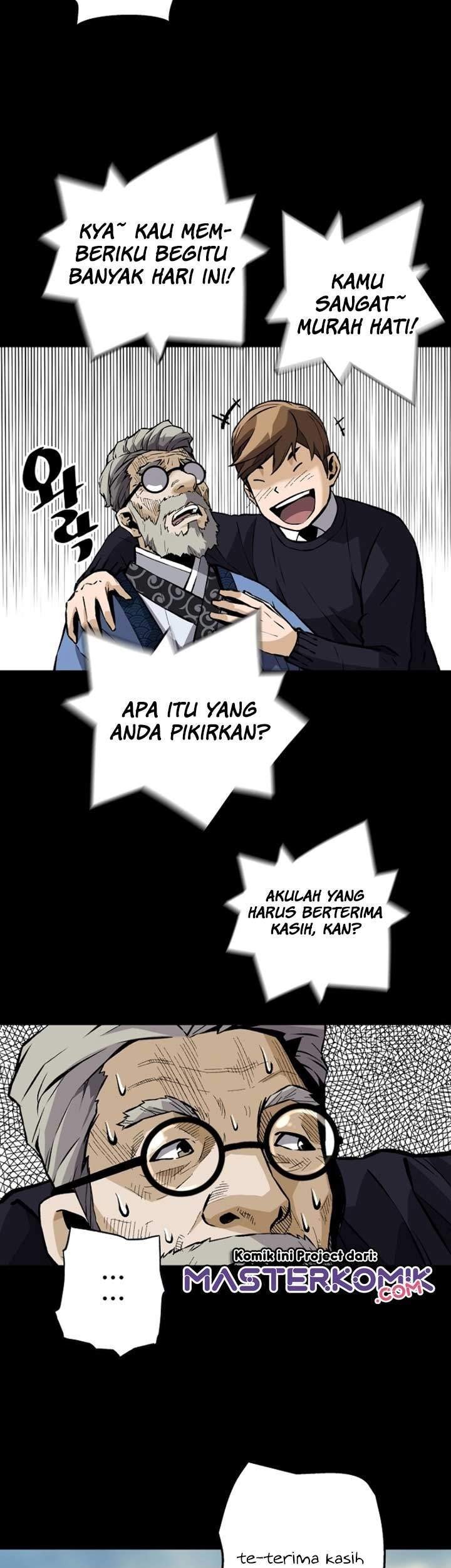 Return of the Legend Chapter 24 - halaman 40