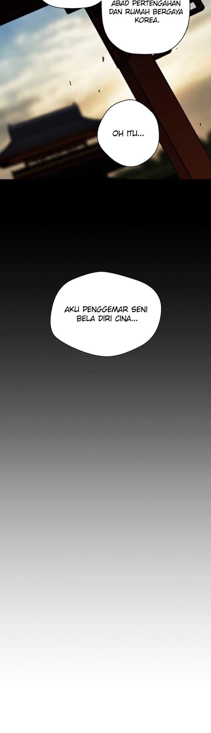 Return of the Legend Chapter 24 - halaman 42