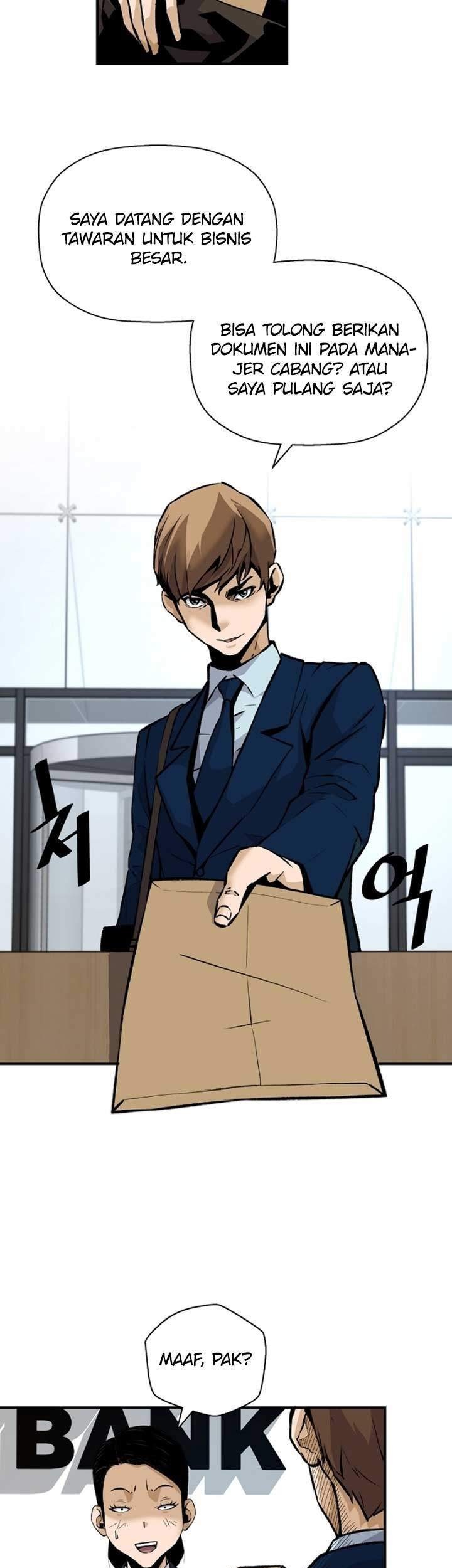 Return of the Legend Chapter 24 - halaman 46