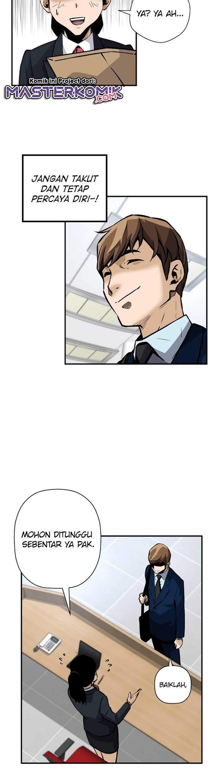 Return of the Legend Chapter 24 - halaman 48