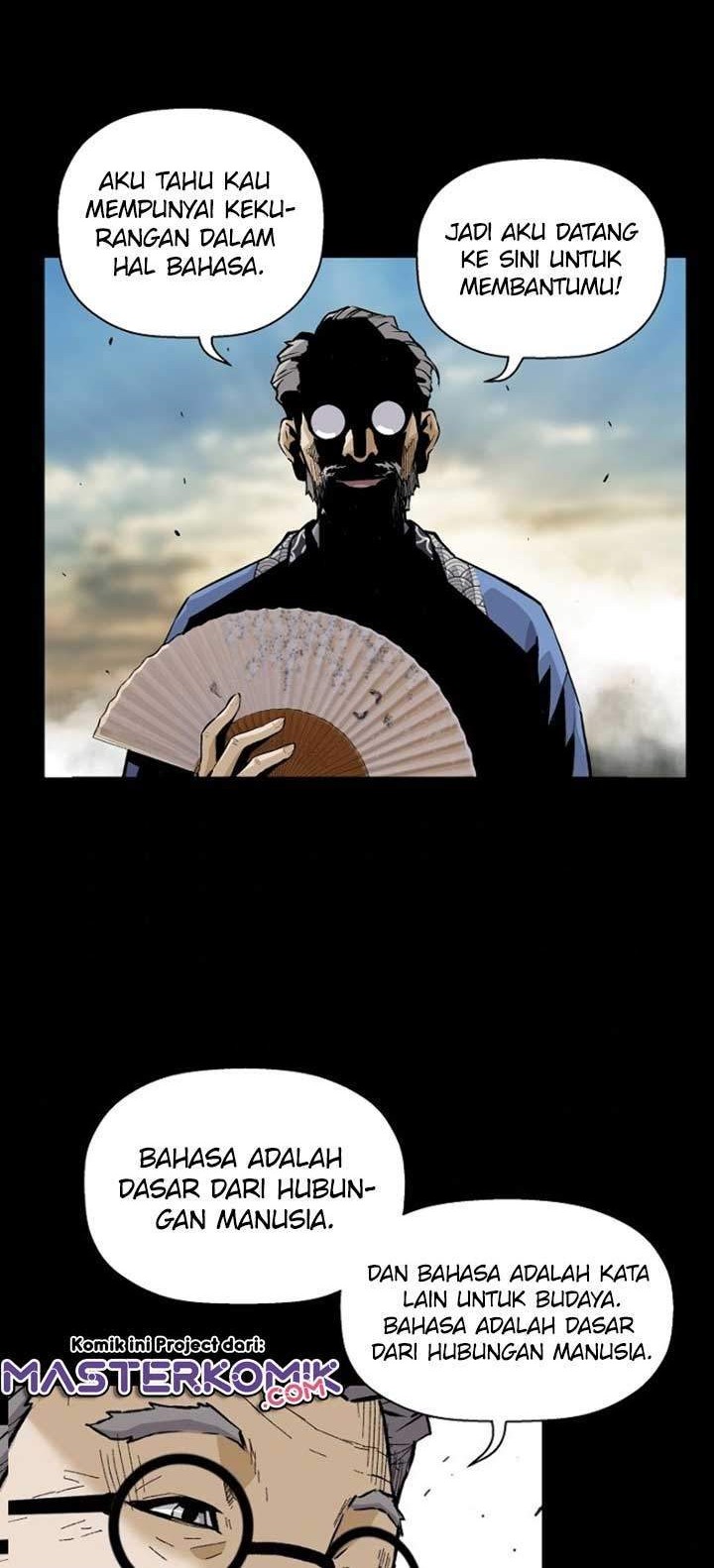 Return of the Legend Chapter 24 - halaman 5