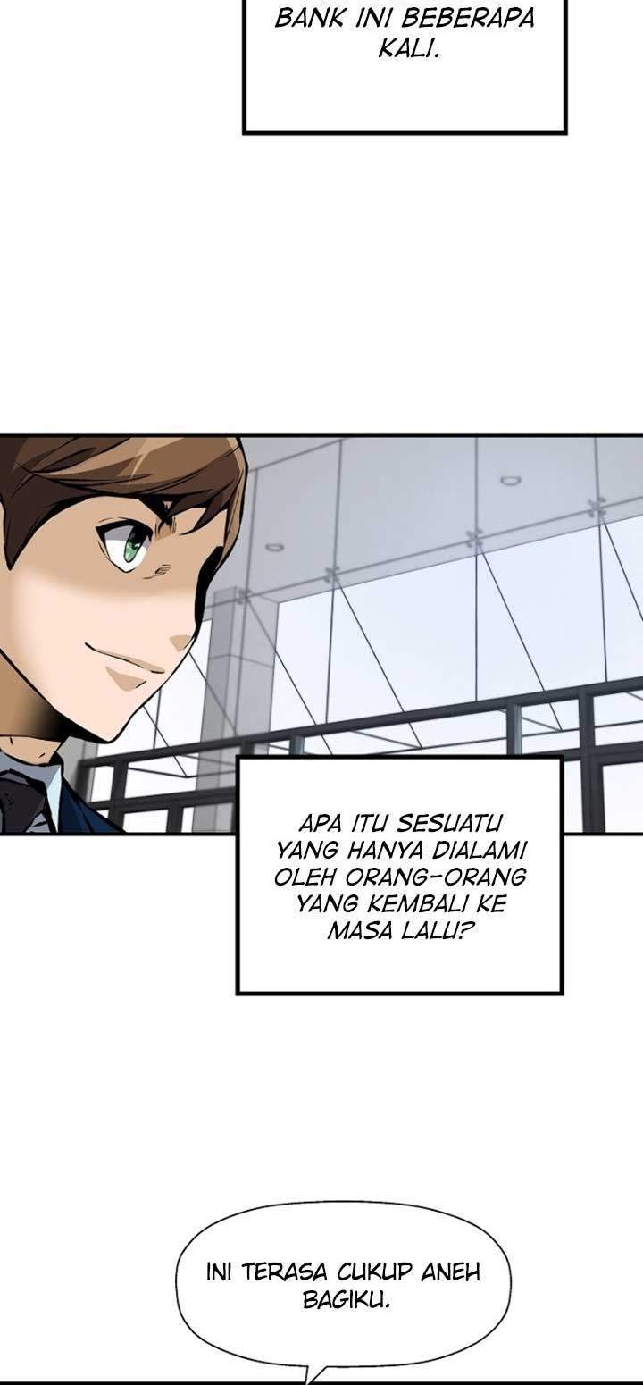 Return of the Legend Chapter 24 - halaman 51