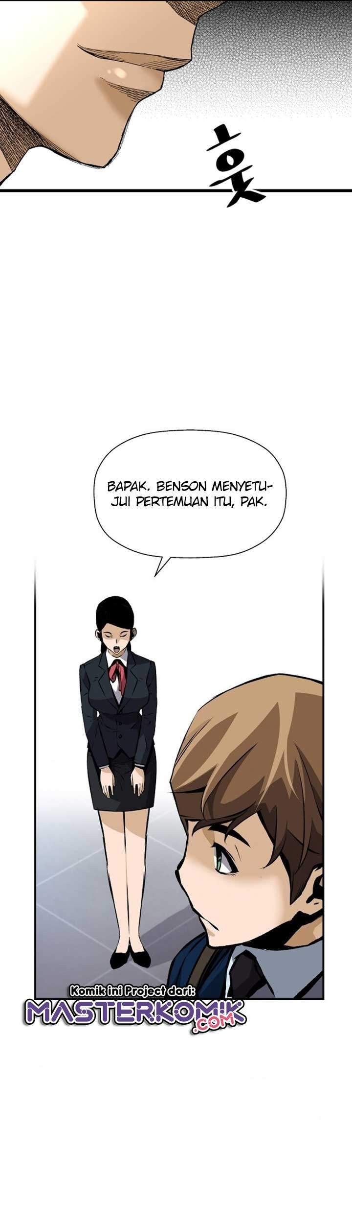 Return of the Legend Chapter 24 - halaman 52