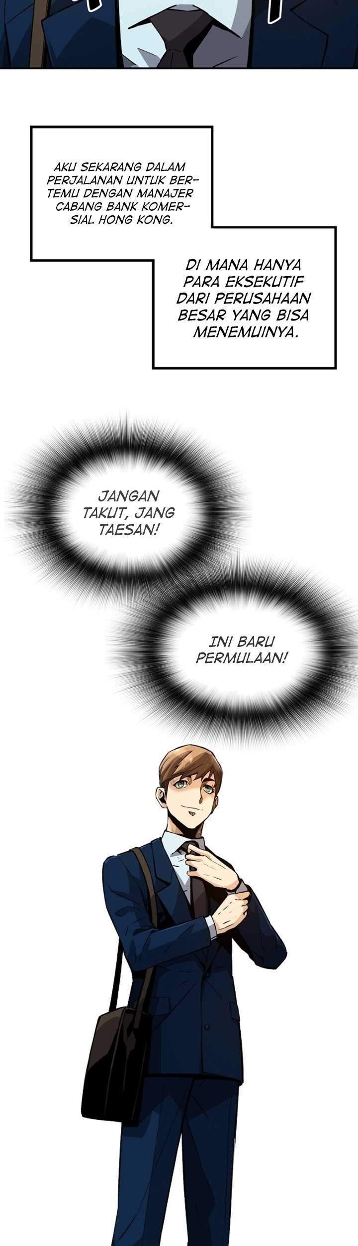 Return of the Legend Chapter 24 - halaman 54