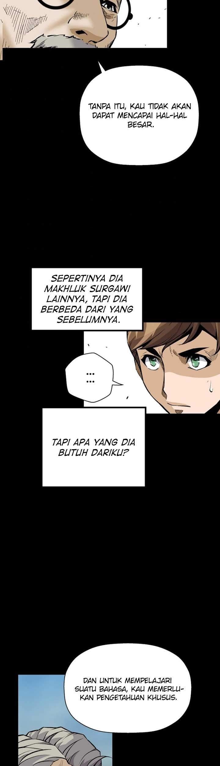 Return of the Legend Chapter 24 - halaman 6