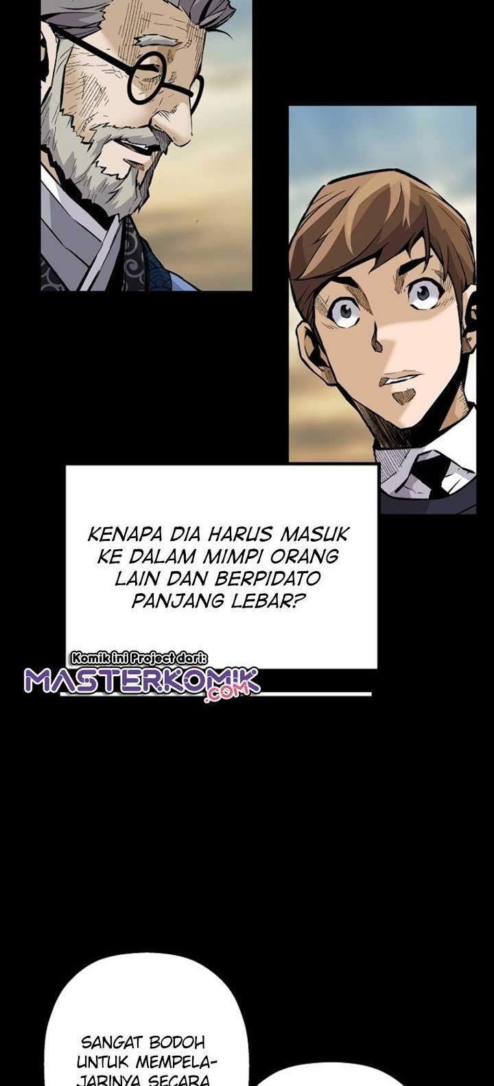 Return of the Legend Chapter 24 - halaman 7