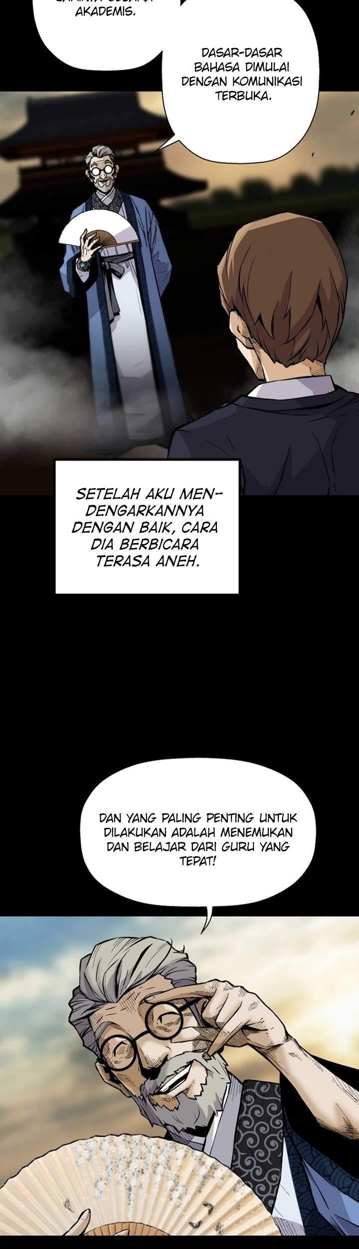 Return of the Legend Chapter 24 - halaman 8