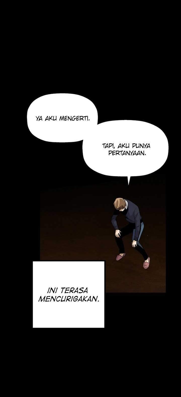 Return of the Legend Chapter 24 - halaman 9