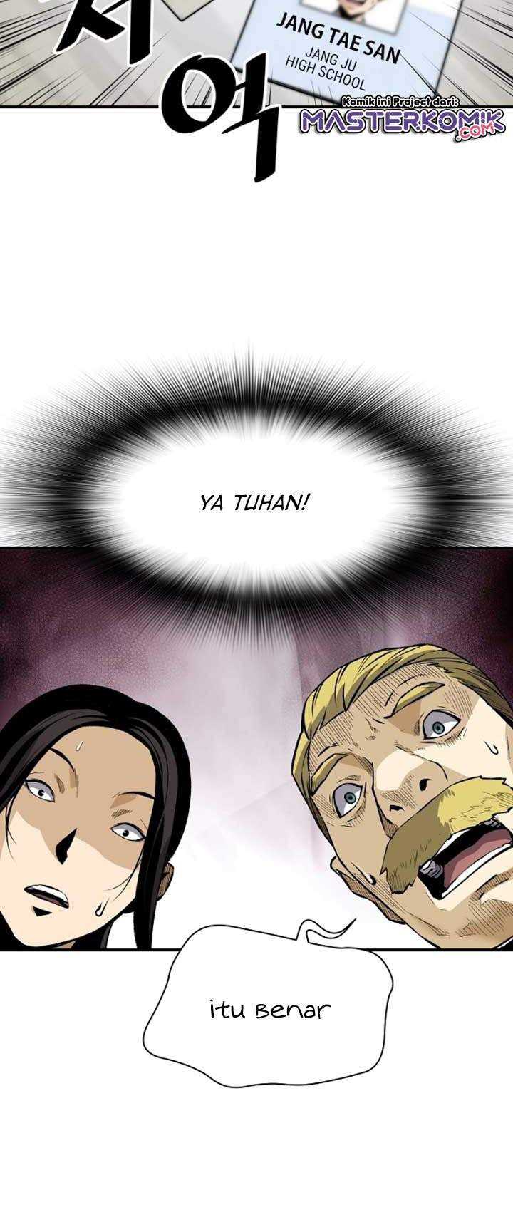 Return of the Legend Chapter 25 - halaman 15