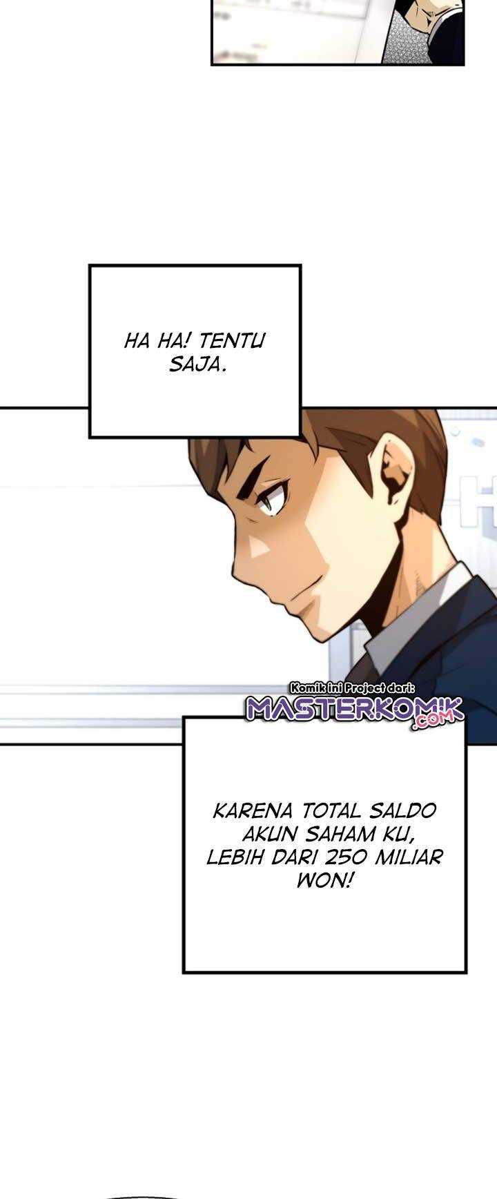 Return of the Legend Chapter 25 - halaman 18