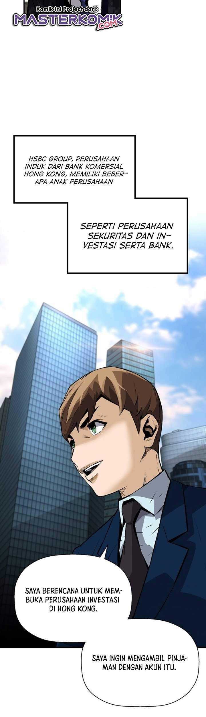 Return of the Legend Chapter 25 - halaman 22