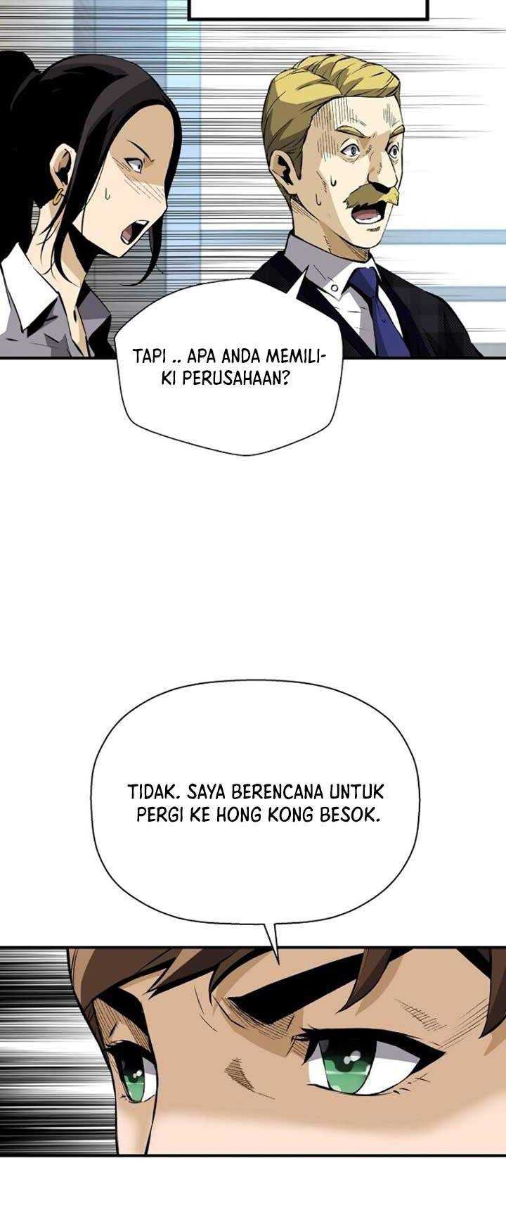Return of the Legend Chapter 25 - halaman 24