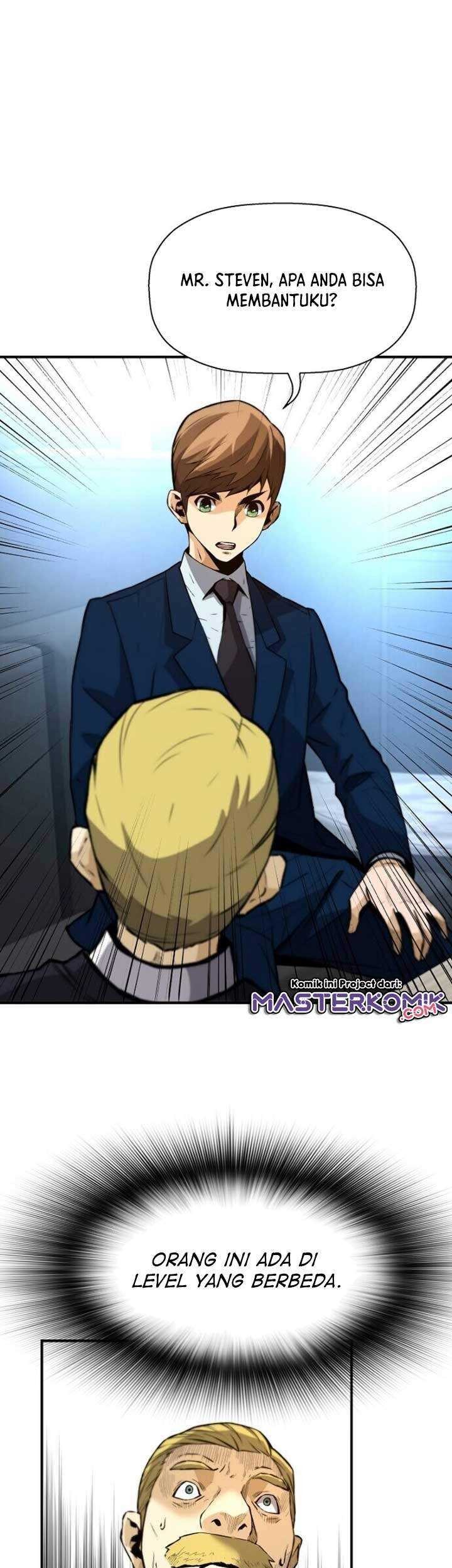 Return of the Legend Chapter 25 - halaman 25