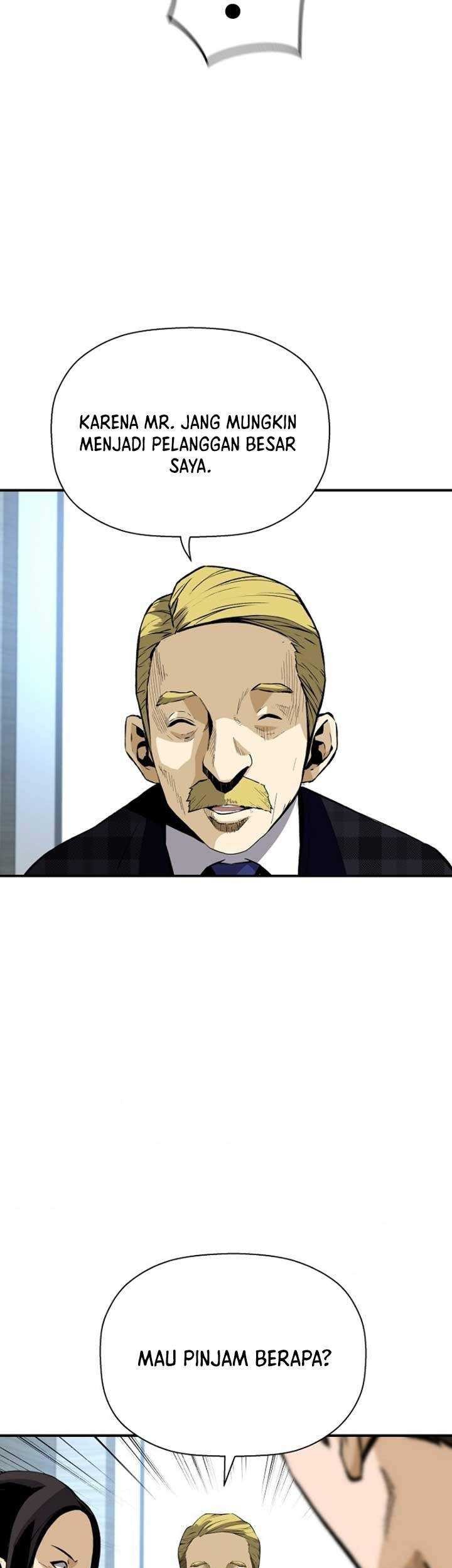 Return of the Legend Chapter 25 - halaman 28
