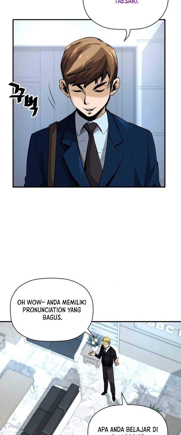 Return of the Legend Chapter 25 - halaman 3