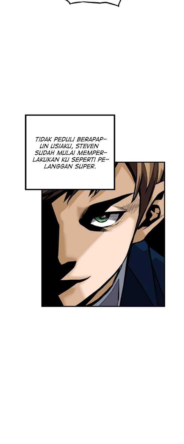 Return of the Legend Chapter 25 - halaman 30