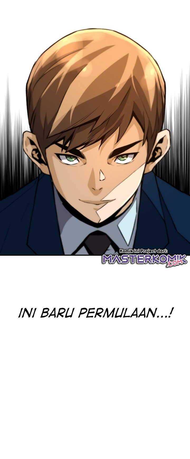 Return of the Legend Chapter 25 - halaman 33