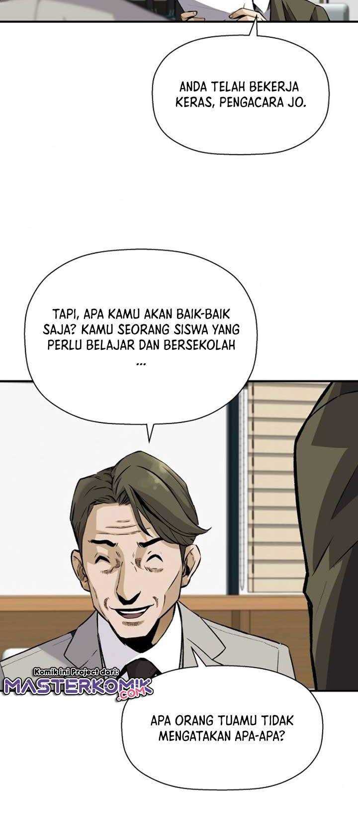 Return of the Legend Chapter 25 - halaman 36