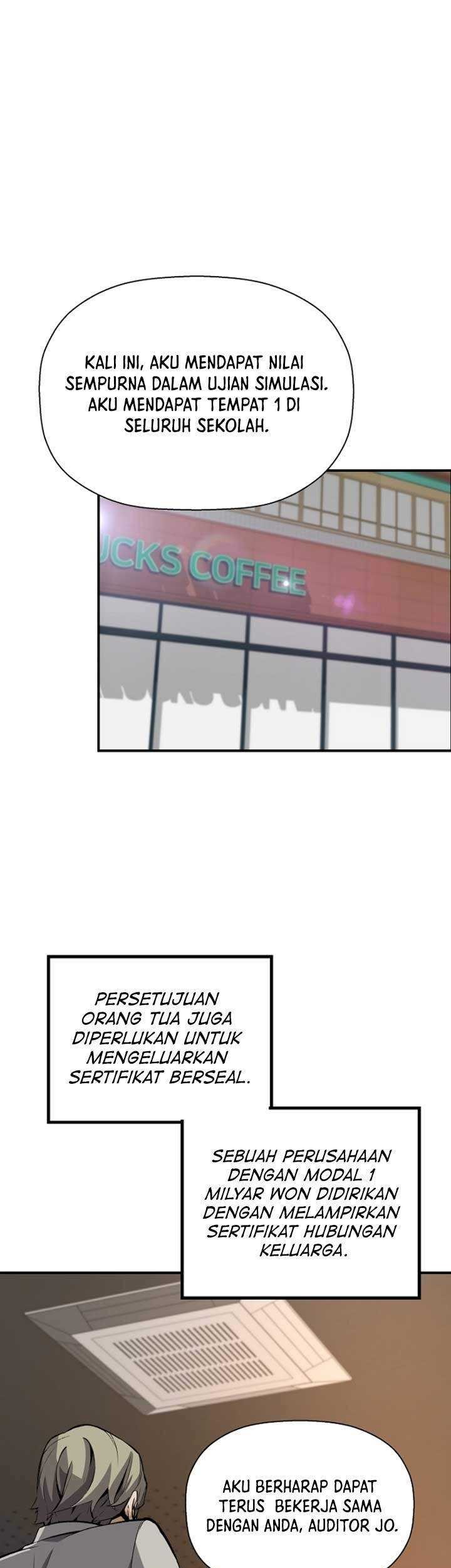 Return of the Legend Chapter 25 - halaman 37