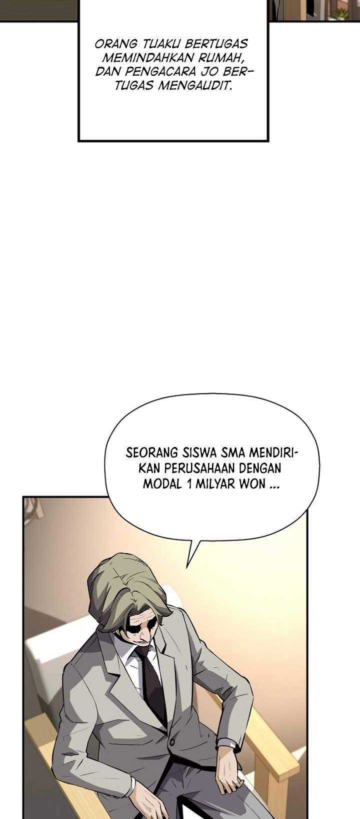 Return of the Legend Chapter 25 - halaman 39