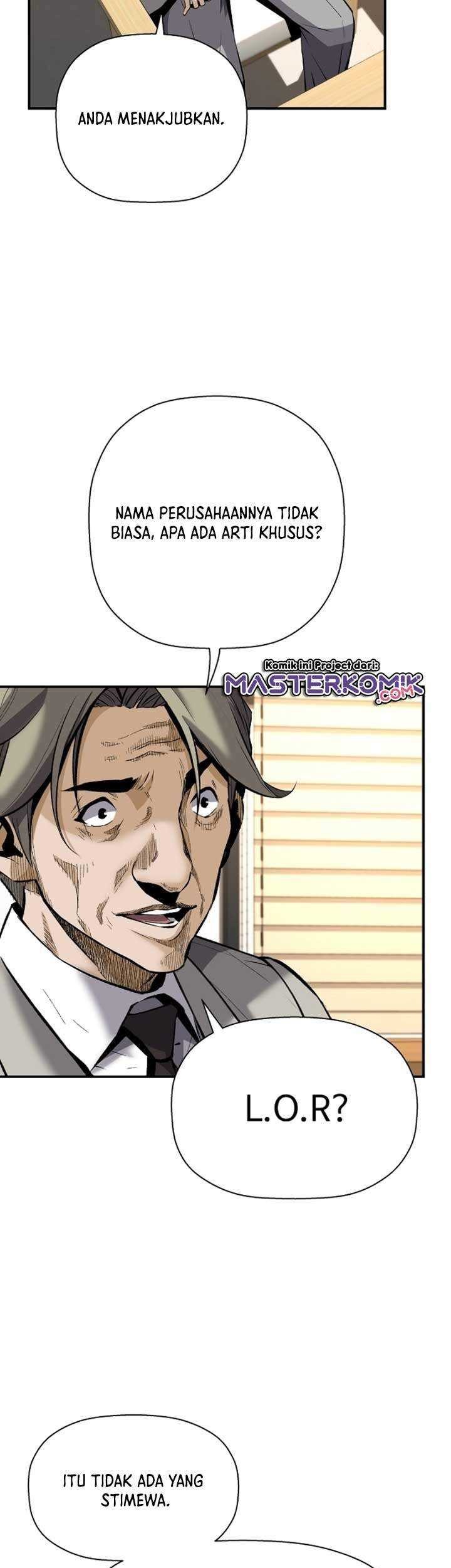 Return of the Legend Chapter 25 - halaman 40