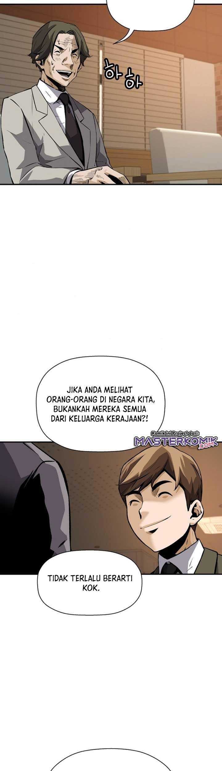 Return of the Legend Chapter 25 - halaman 43