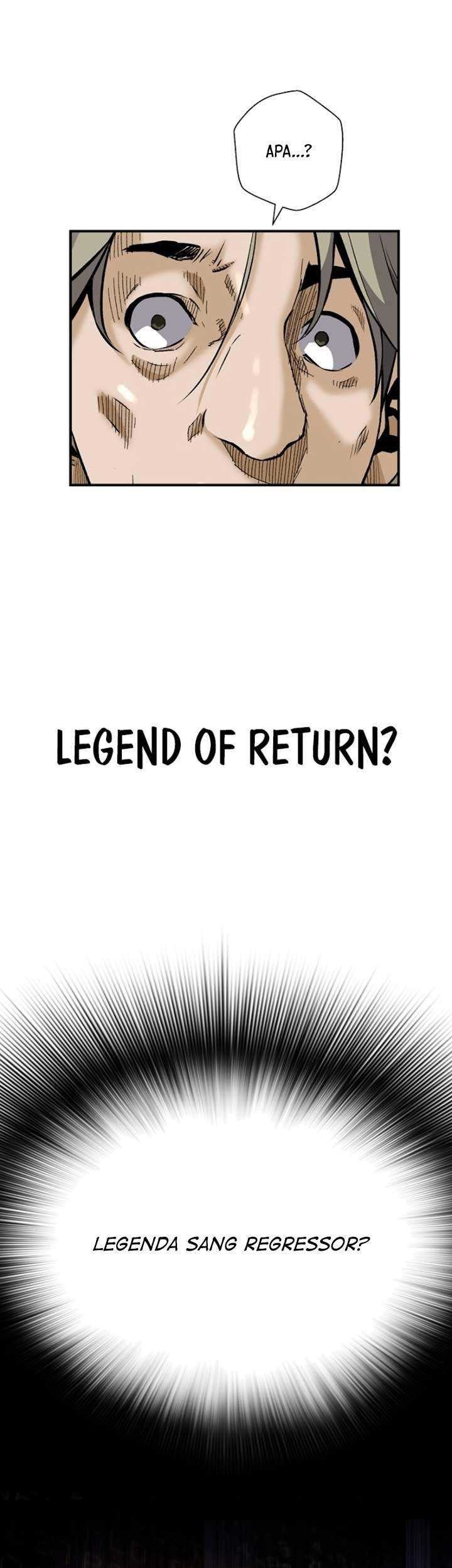 Return of the Legend Chapter 25 - halaman 46