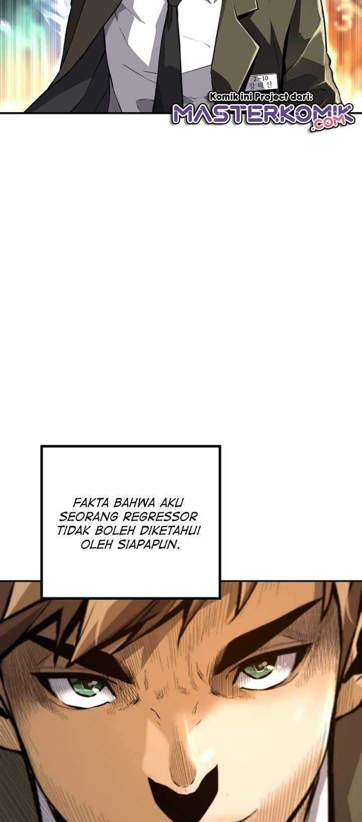 Return of the Legend Chapter 25 - halaman 48