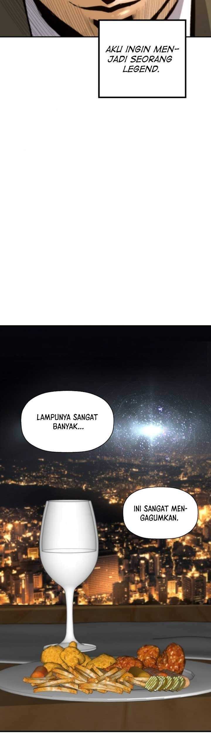 Return of the Legend Chapter 25 - halaman 49