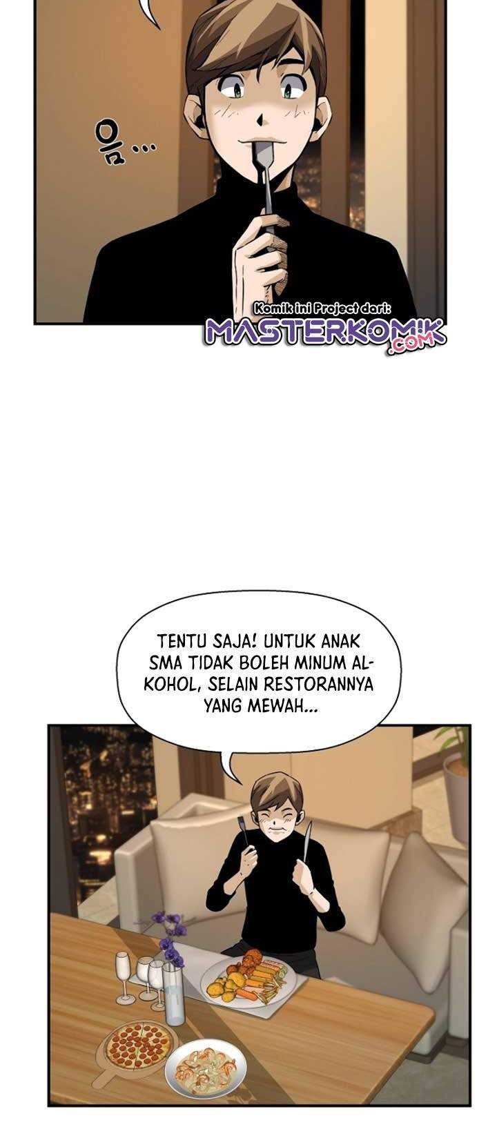 Return of the Legend Chapter 25 - halaman 51