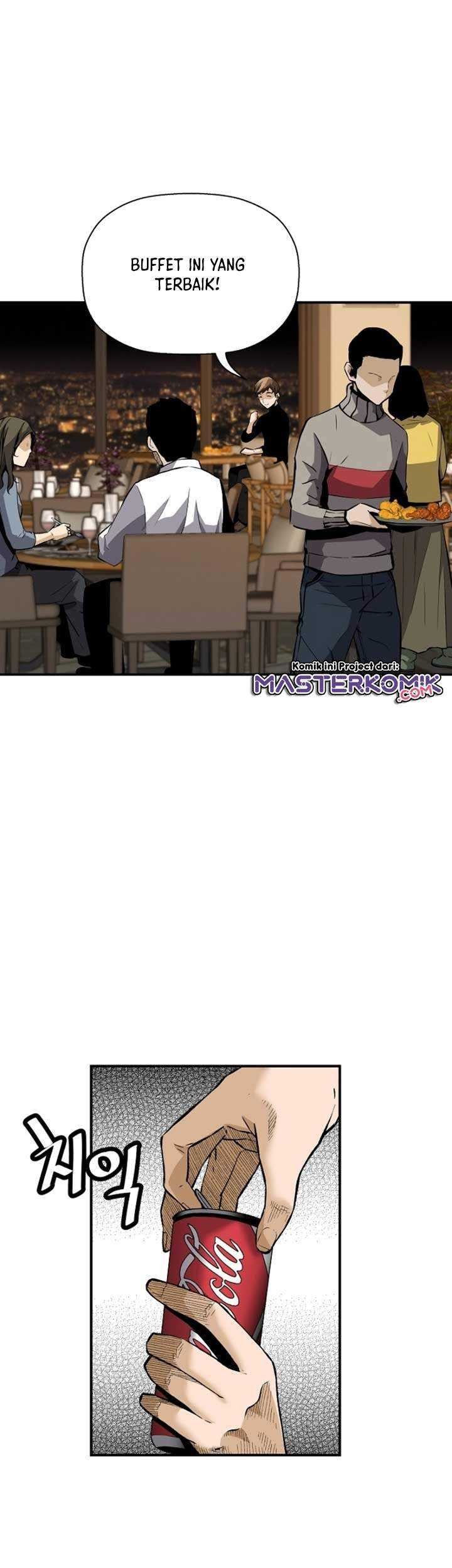 Return of the Legend Chapter 25 - halaman 52