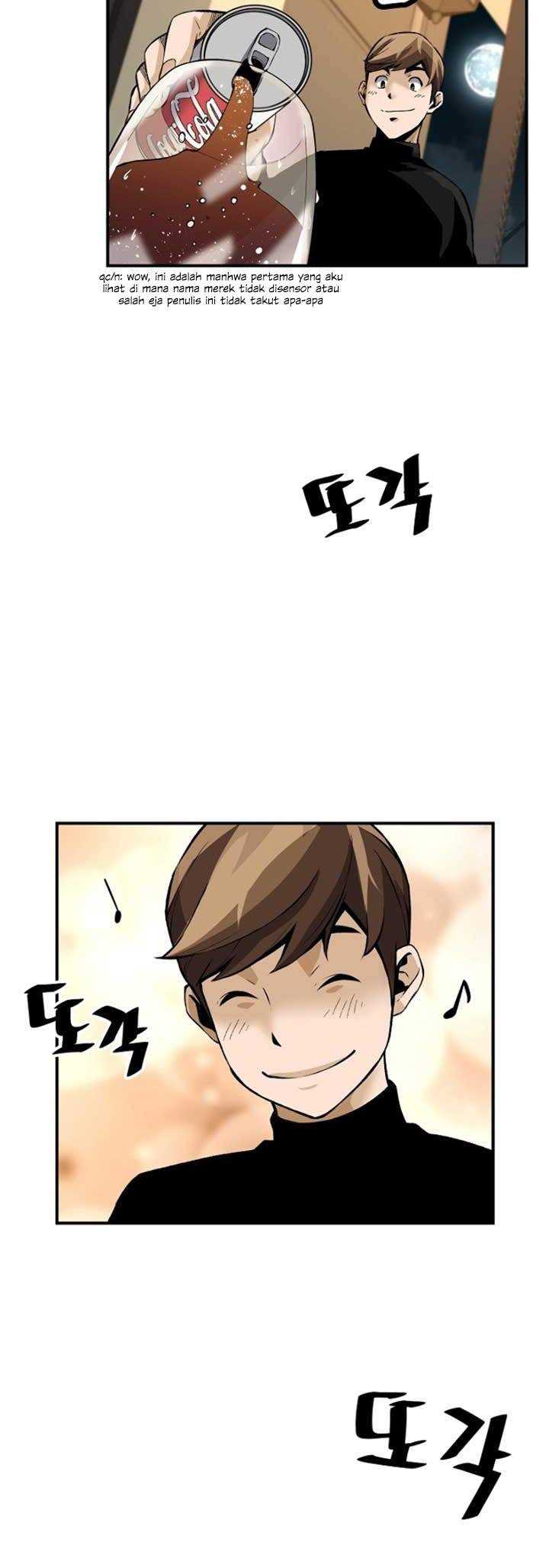 Return of the Legend Chapter 25 - halaman 54