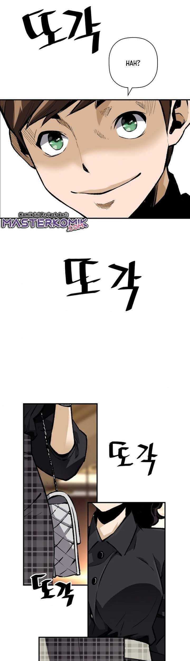 Return of the Legend Chapter 25 - halaman 55