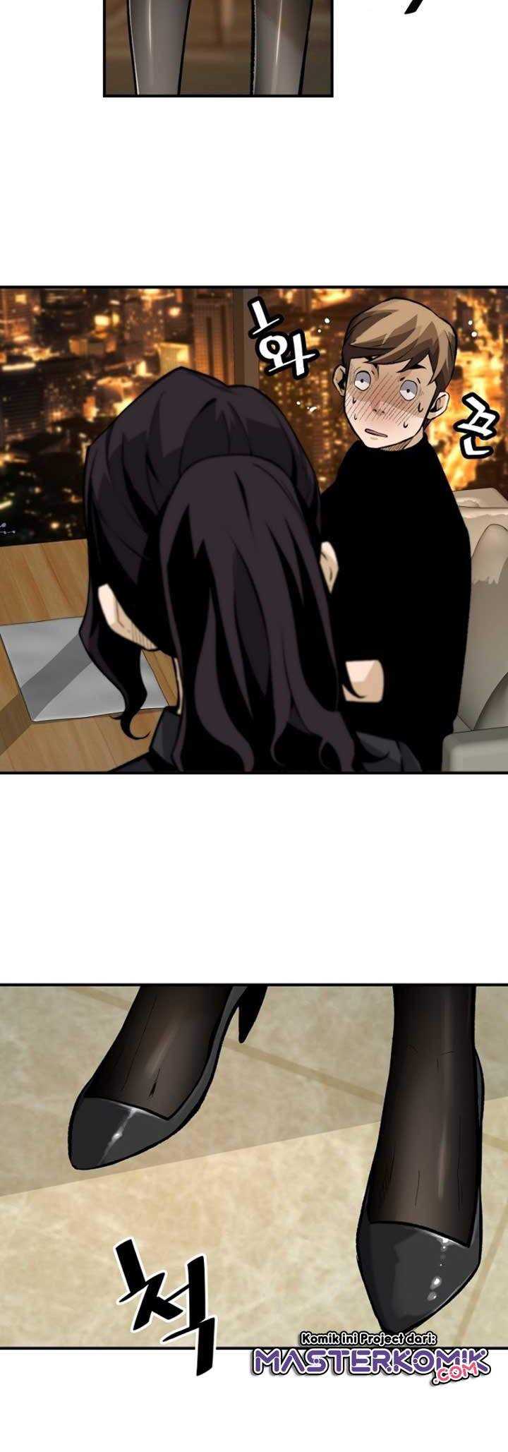 Return of the Legend Chapter 25 - halaman 57