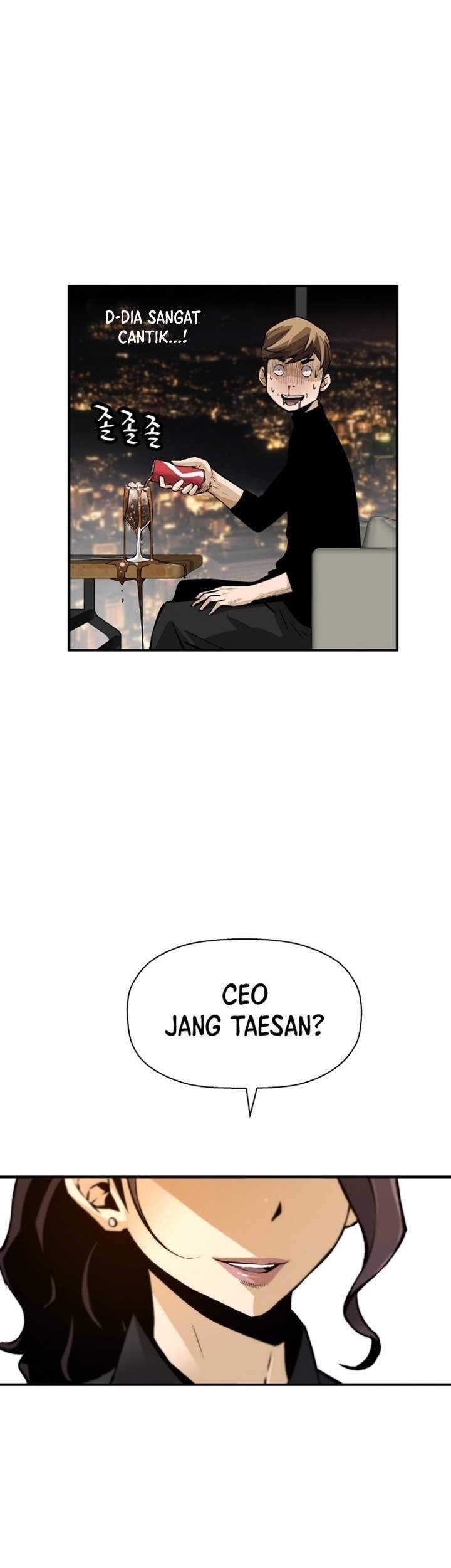 Return of the Legend Chapter 25 - halaman 58