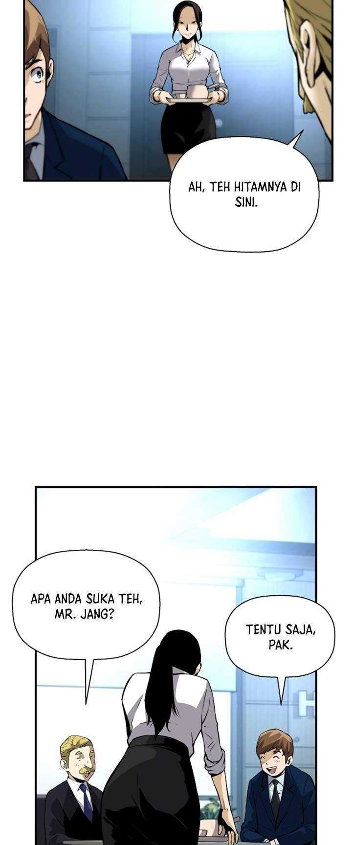 Return of the Legend Chapter 25 - halaman 6