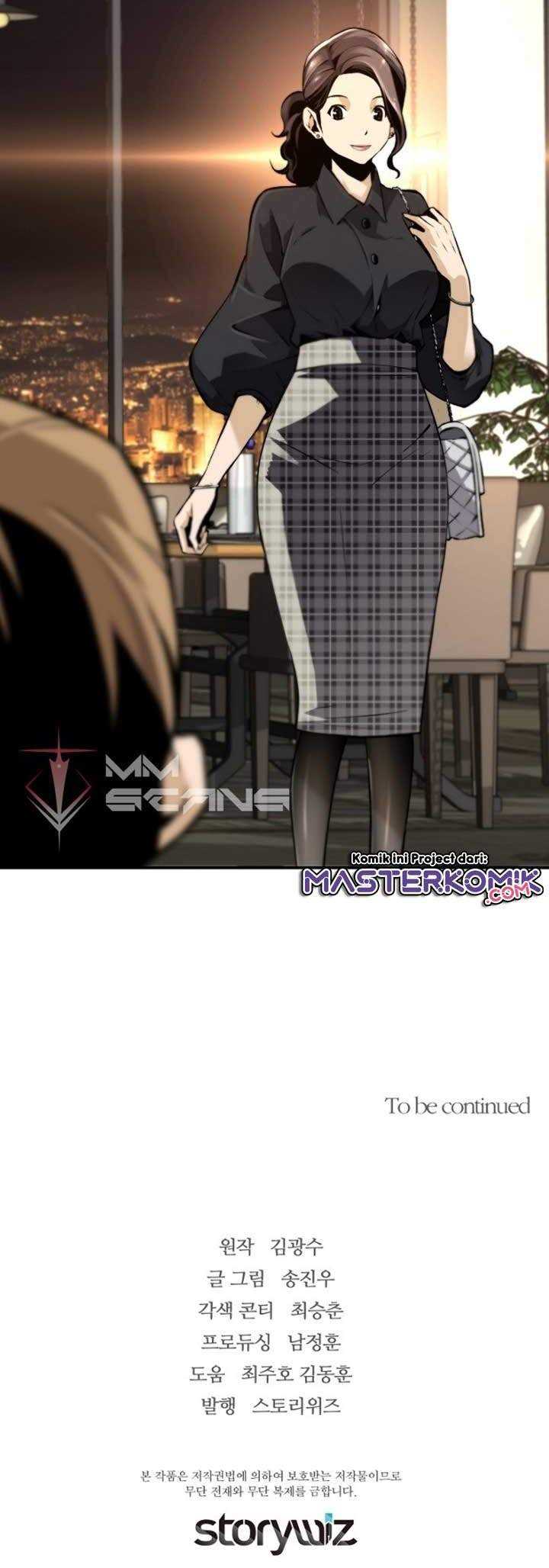 Return of the Legend Chapter 25 - halaman 60