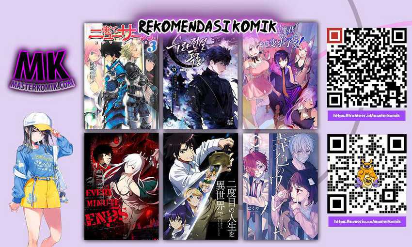 Return of the Legend Chapter 25 - halaman 64