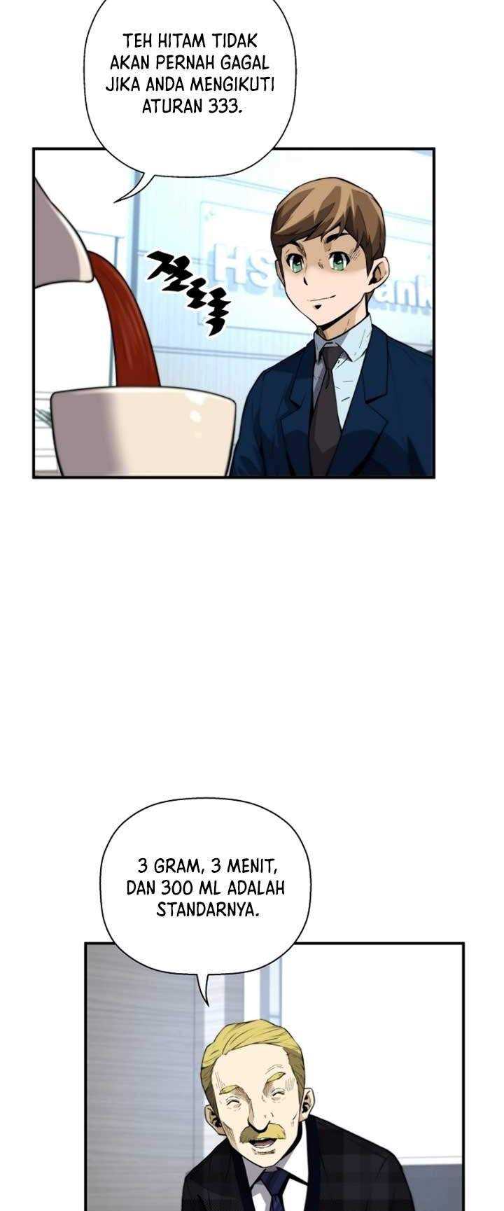 Return of the Legend Chapter 25 - halaman 9