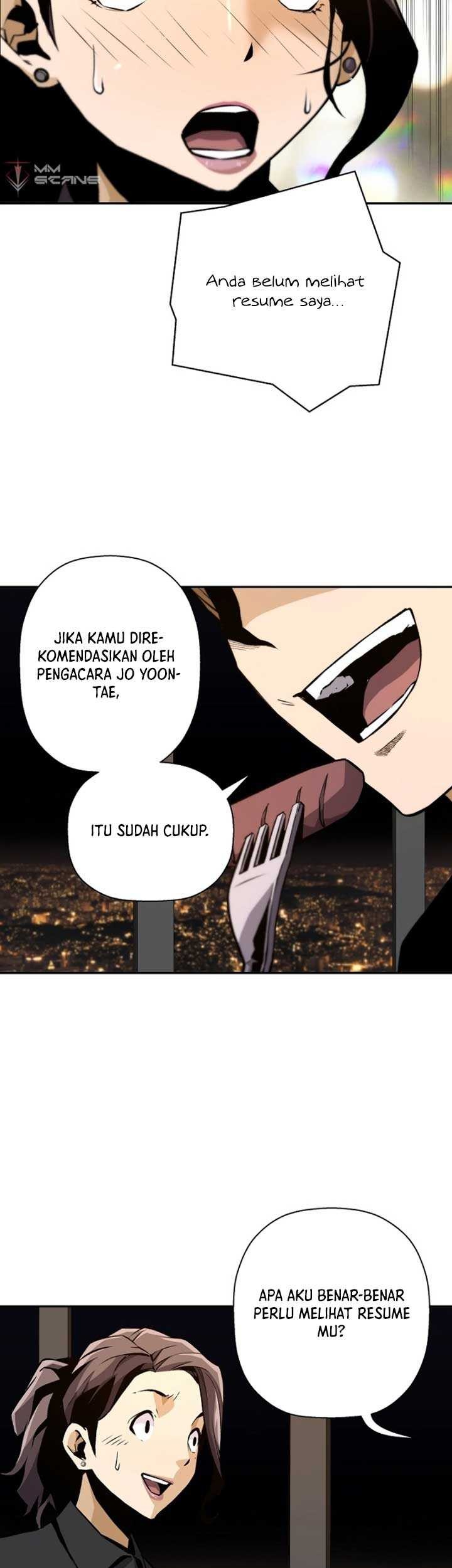 Return of the Legend Chapter 26 - halaman 10