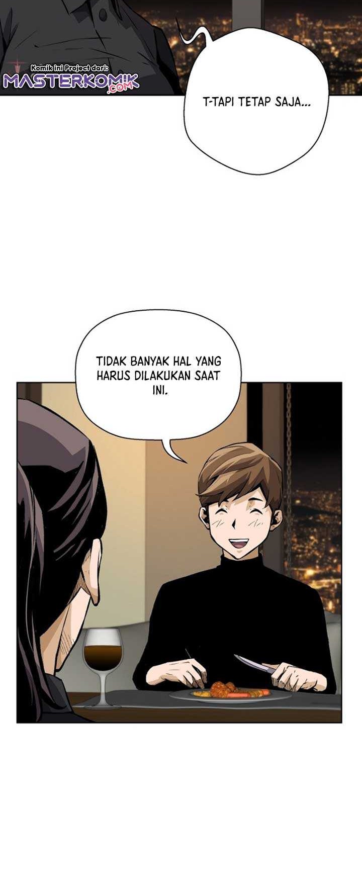 Return of the Legend Chapter 26 - halaman 11