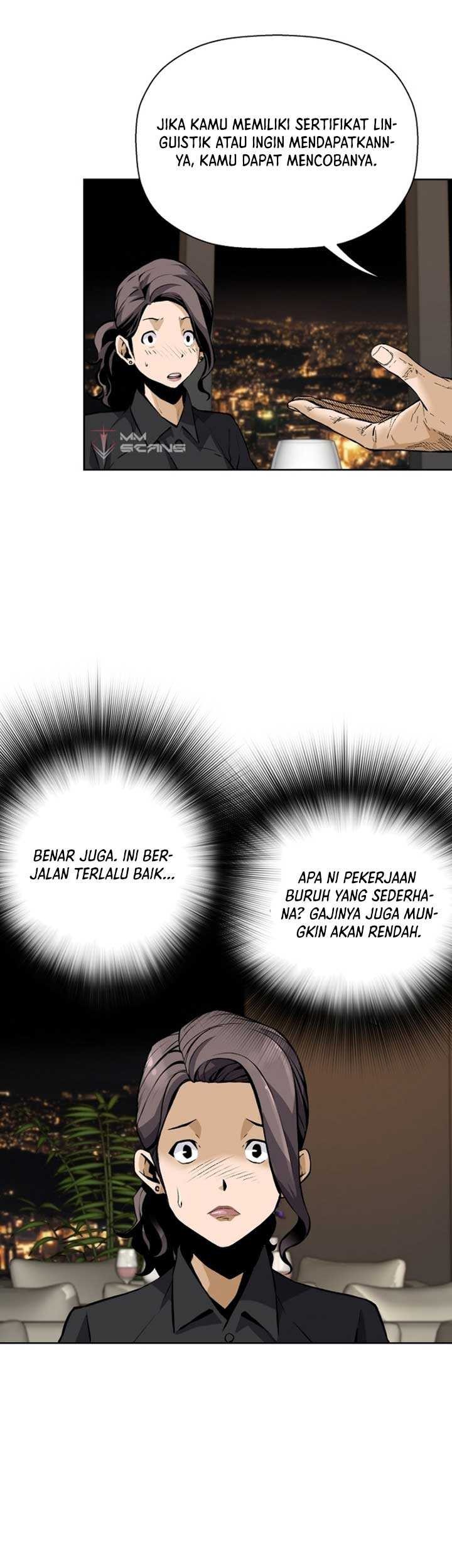 Return of the Legend Chapter 26 - halaman 12