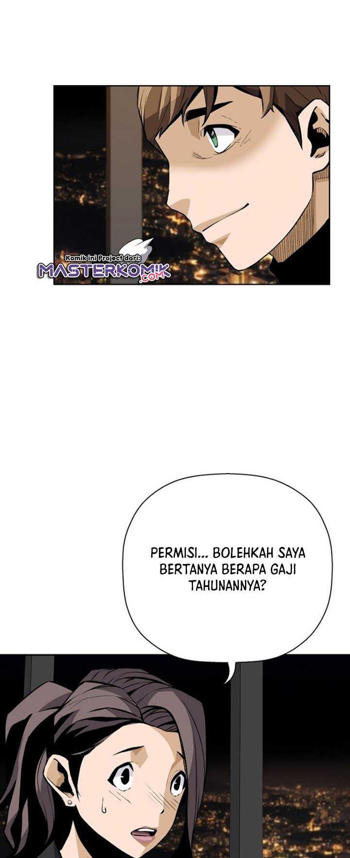 Return of the Legend Chapter 26 - halaman 13