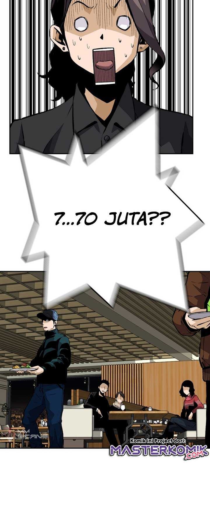 Return of the Legend Chapter 26 - halaman 15