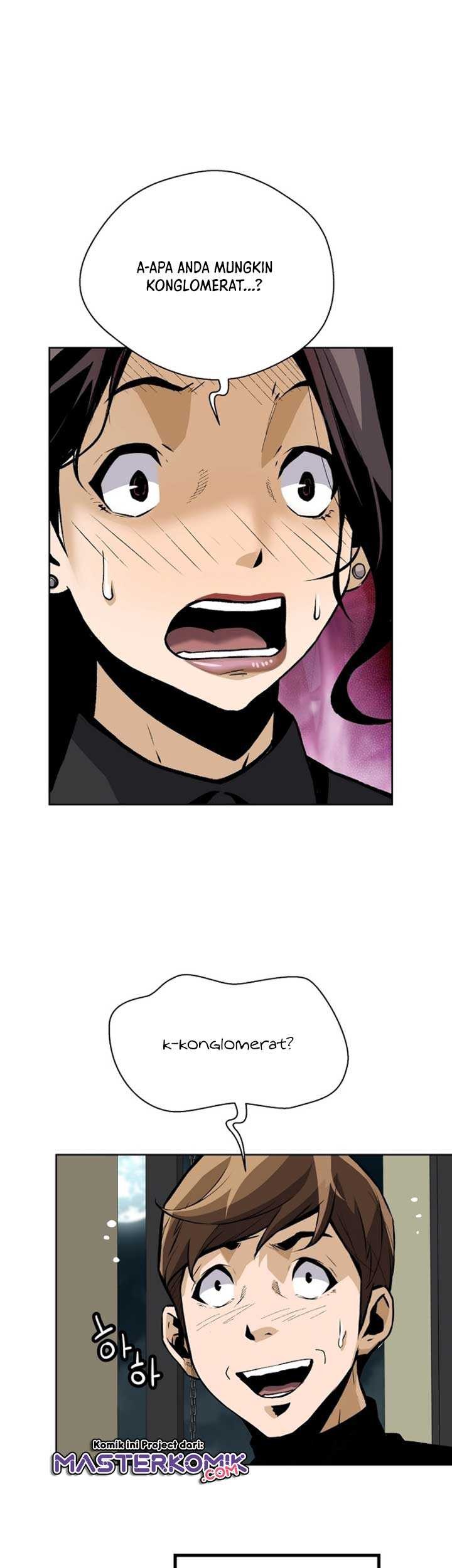 Return of the Legend Chapter 26 - halaman 18