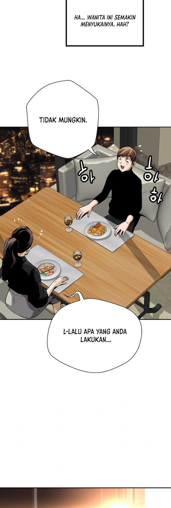 Return of the Legend Chapter 26 - halaman 19