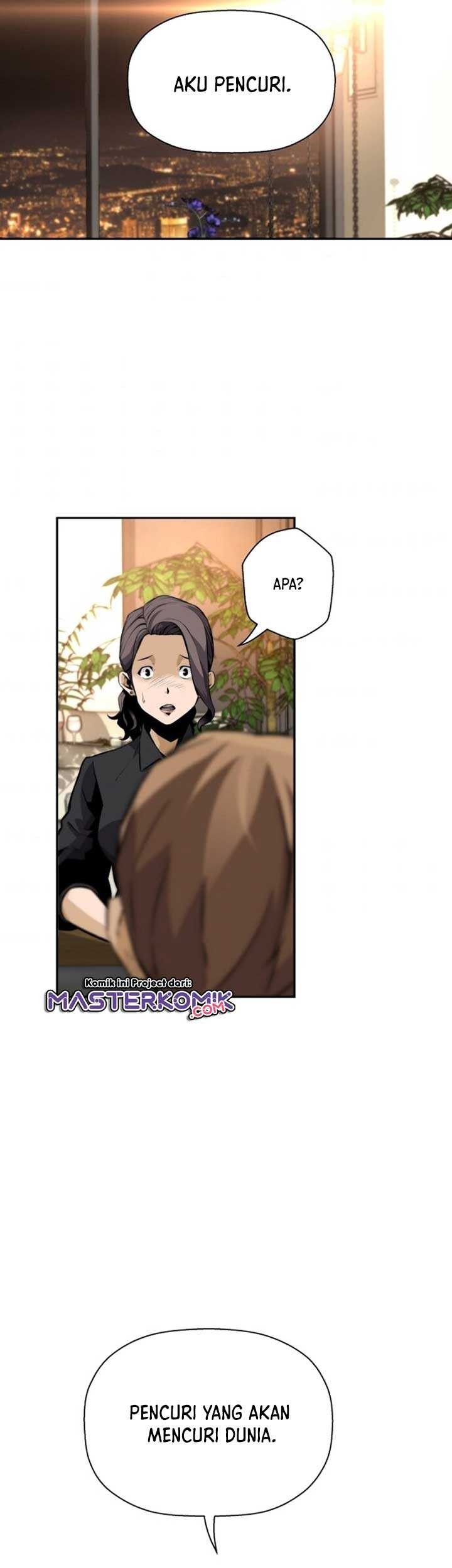 Return of the Legend Chapter 26 - halaman 20