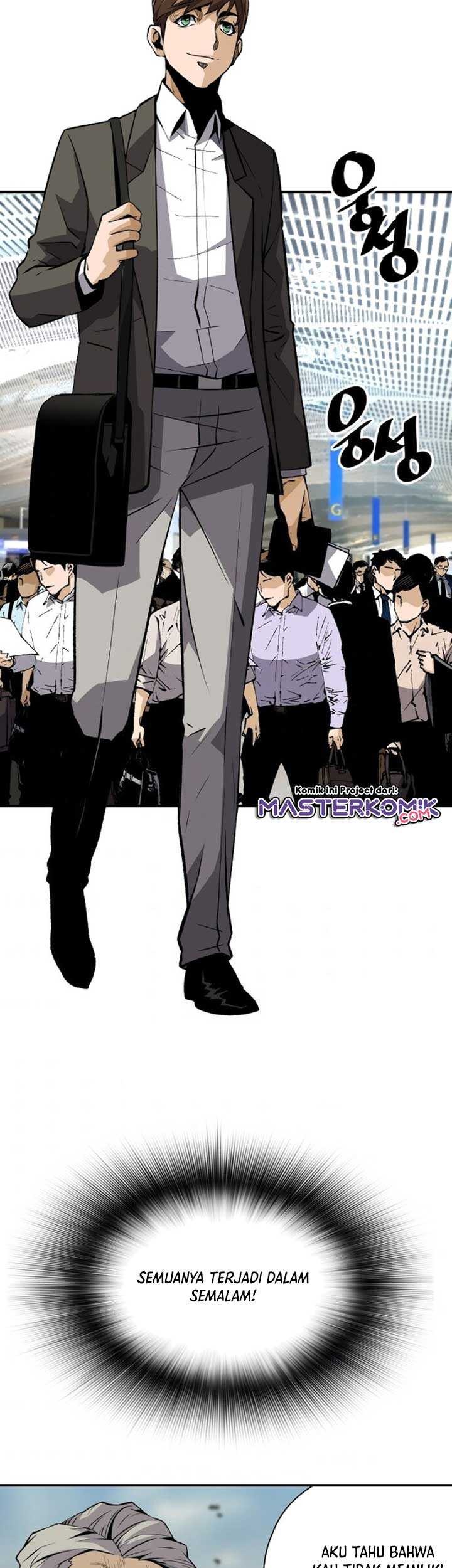 Return of the Legend Chapter 26 - halaman 24