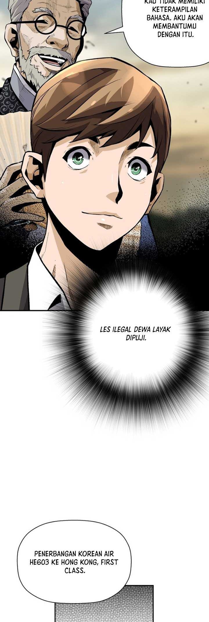 Return of the Legend Chapter 26 - halaman 25